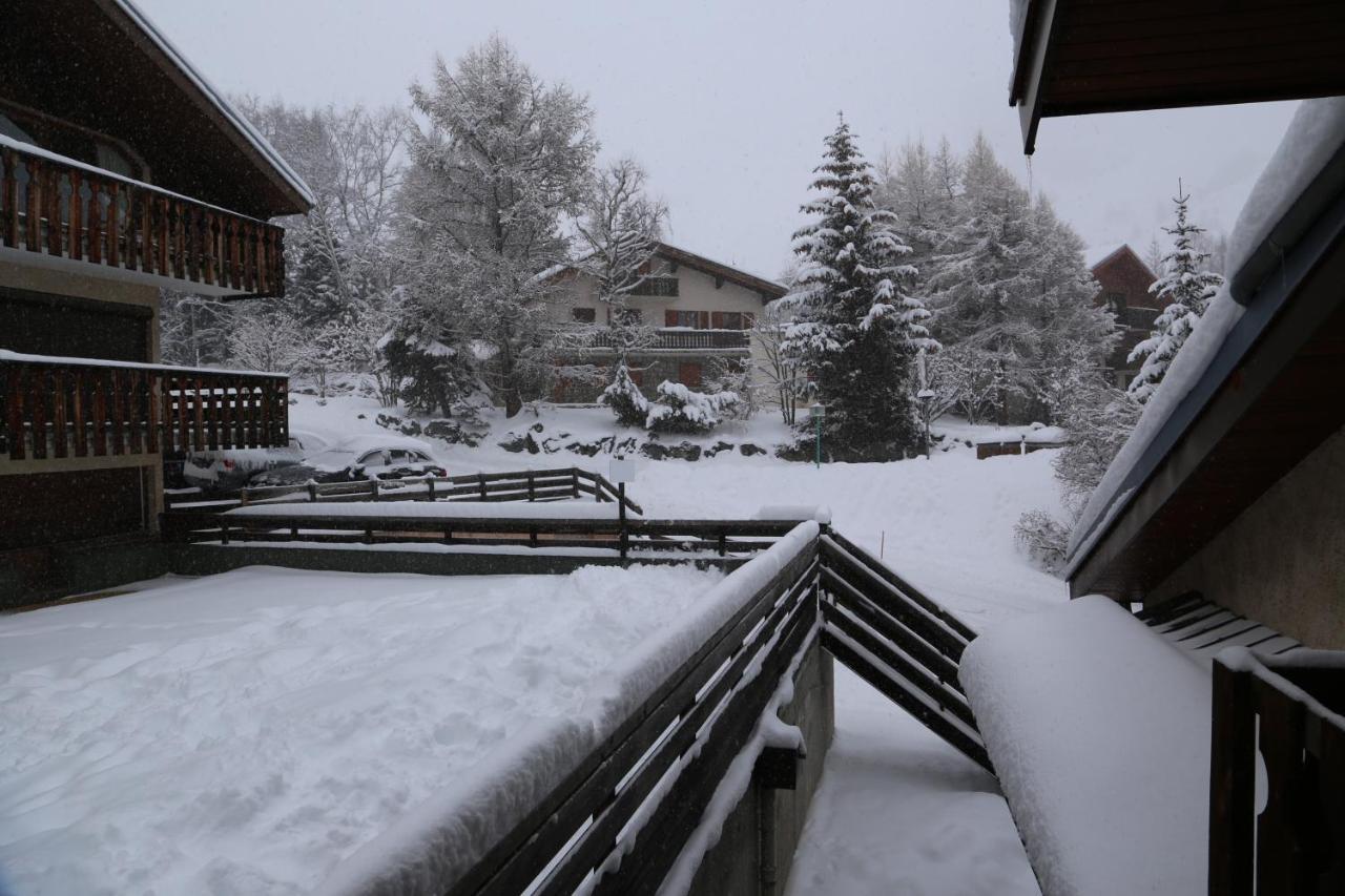 Appartamento L'Ecrin Des 2 Alpes Les Deux Alpes Esterno foto
